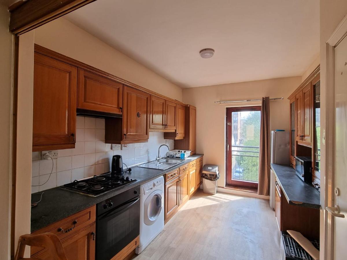 Carnarvon Street City Centre Apartment グラスゴー エクステリア 写真