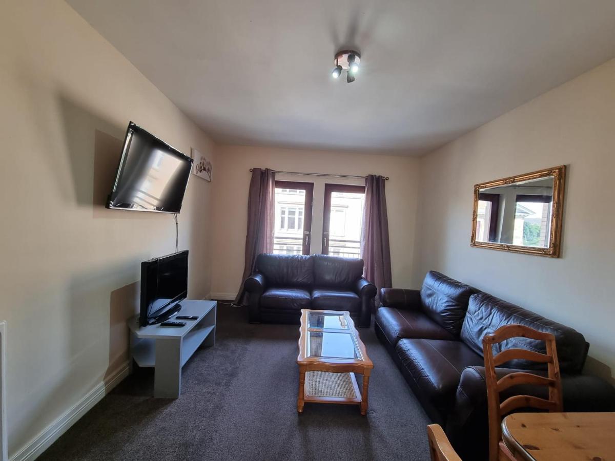 Carnarvon Street City Centre Apartment グラスゴー エクステリア 写真