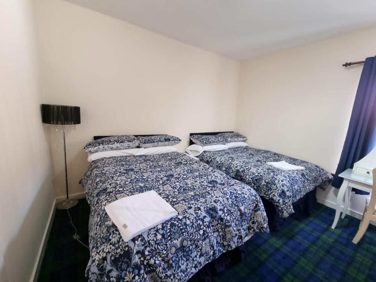 Carnarvon Street City Centre Apartment グラスゴー エクステリア 写真