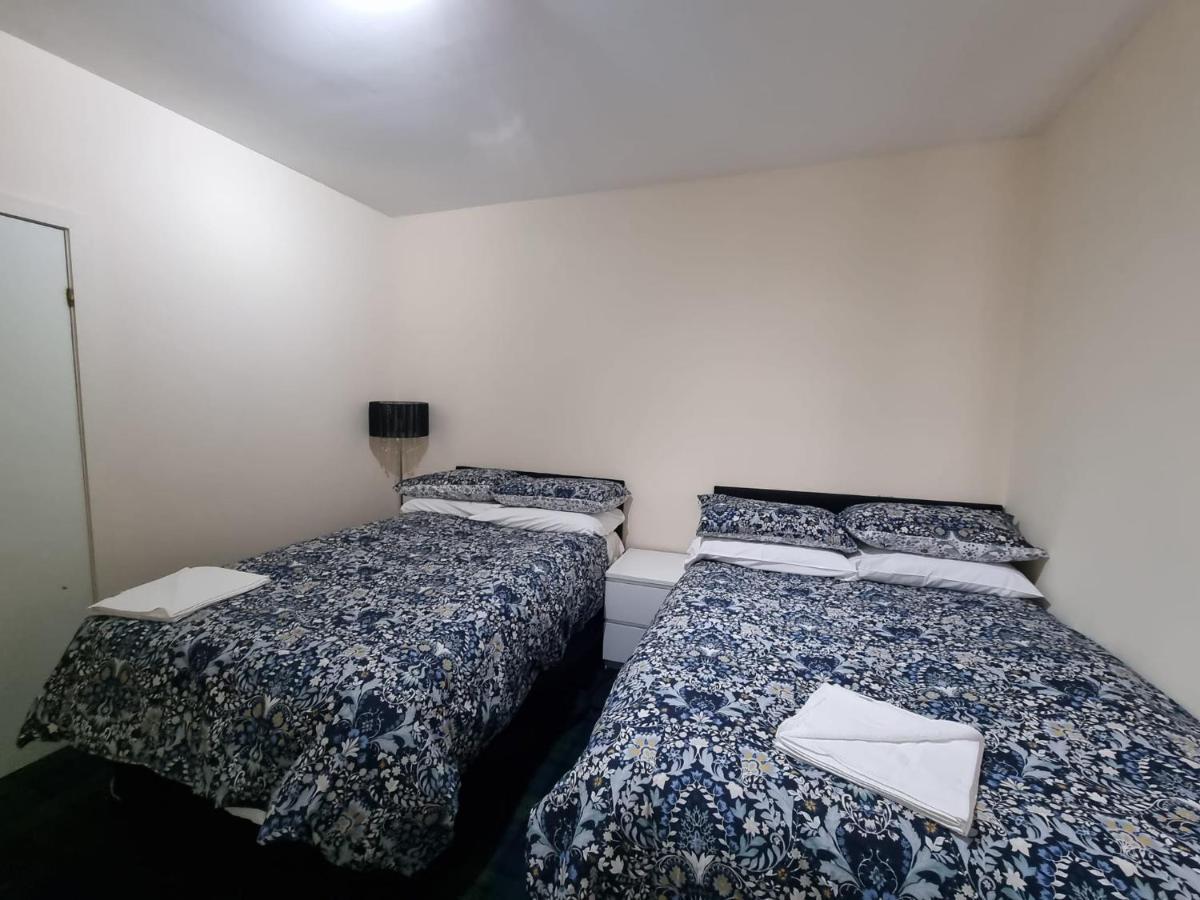 Carnarvon Street City Centre Apartment グラスゴー エクステリア 写真