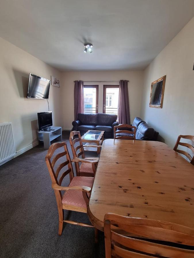Carnarvon Street City Centre Apartment グラスゴー エクステリア 写真
