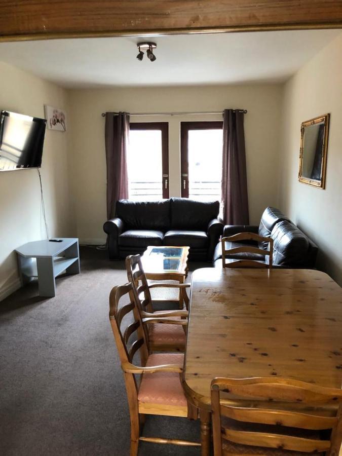 Carnarvon Street City Centre Apartment グラスゴー エクステリア 写真
