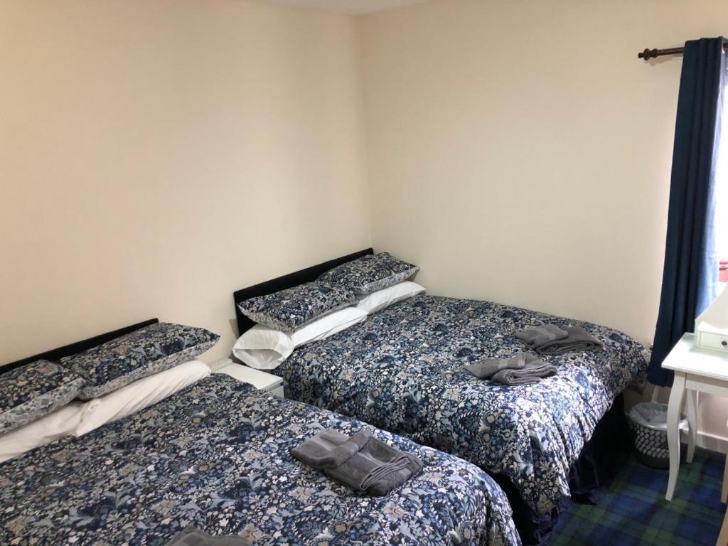 Carnarvon Street City Centre Apartment グラスゴー エクステリア 写真